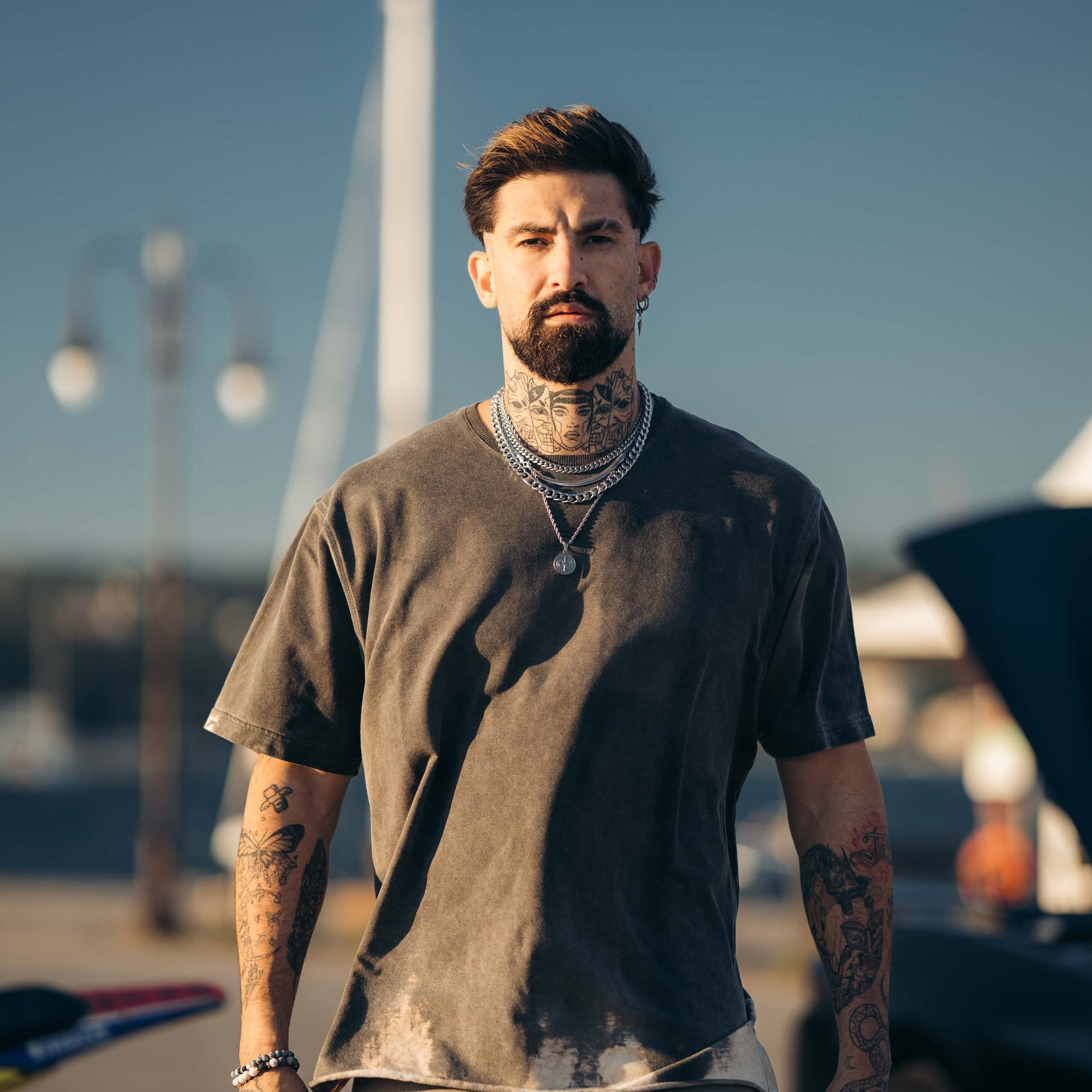 Terra Cognac T-Shirt