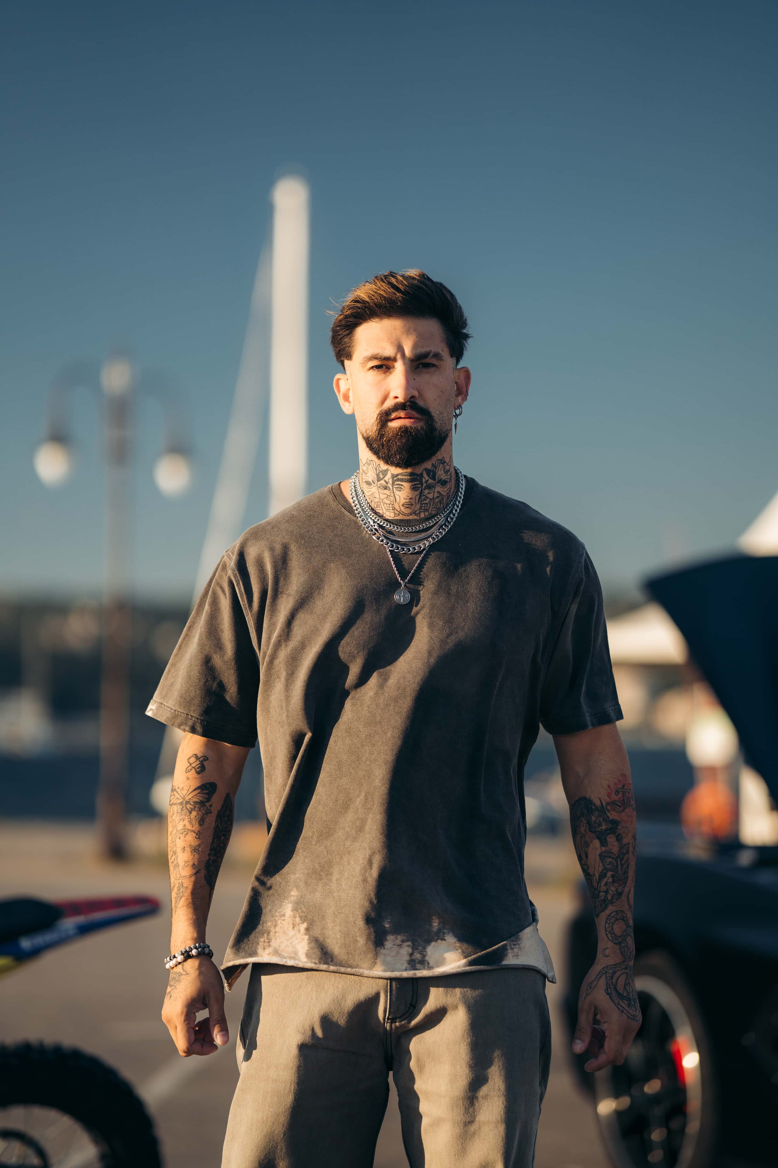 Terra Cognac T-Shirt