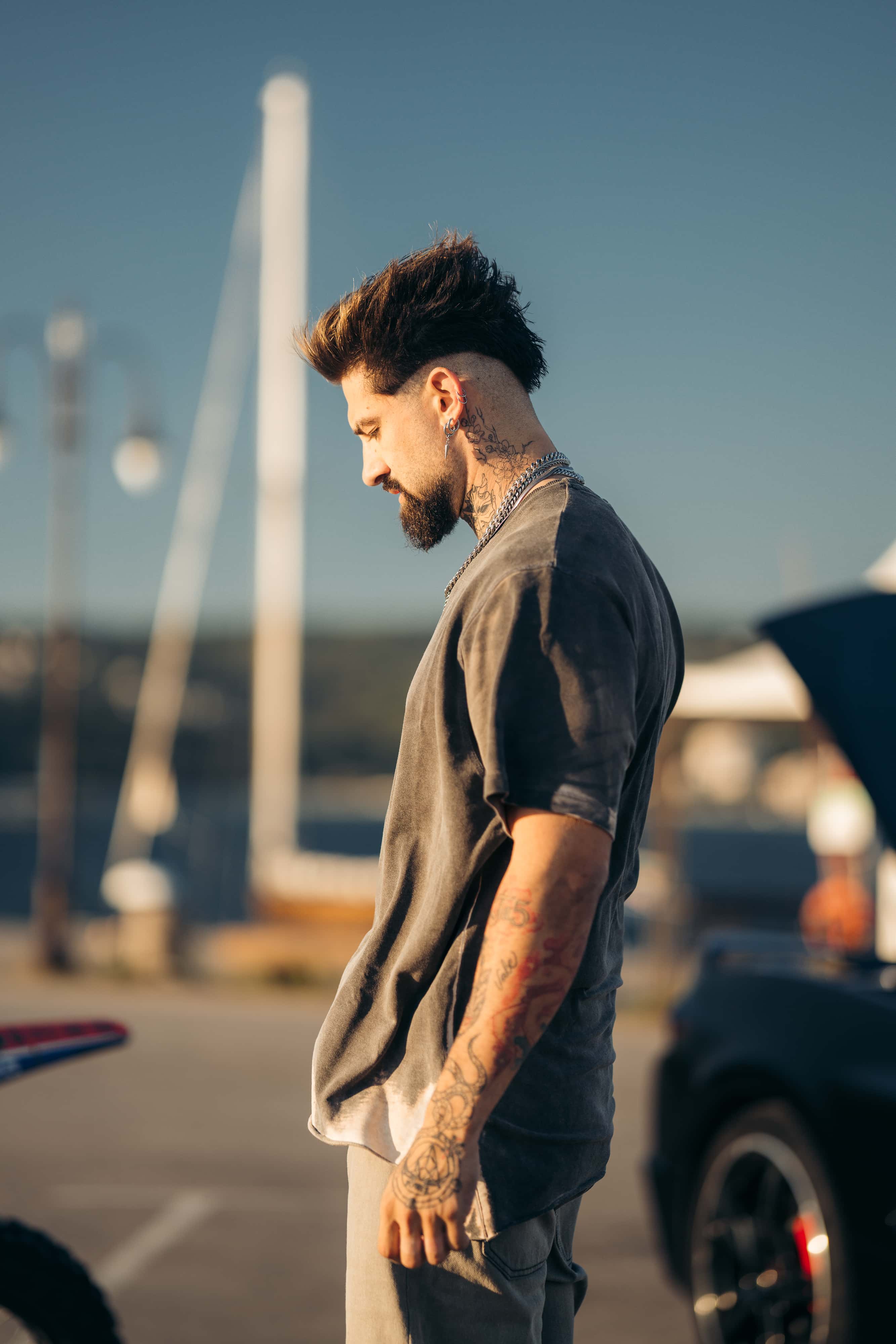 Terra Cognac T-Shirt