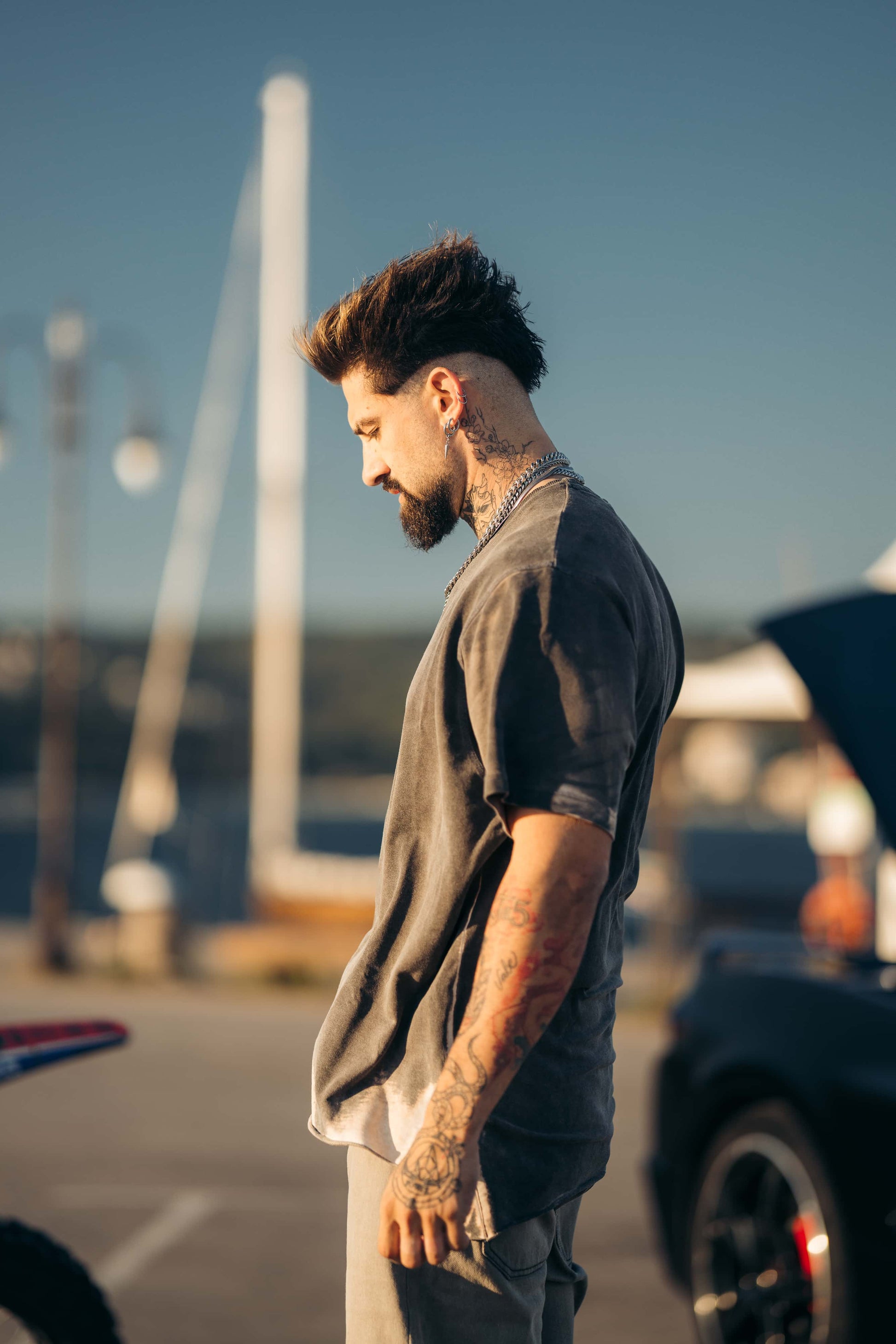 Terra Cognac T-Shirt