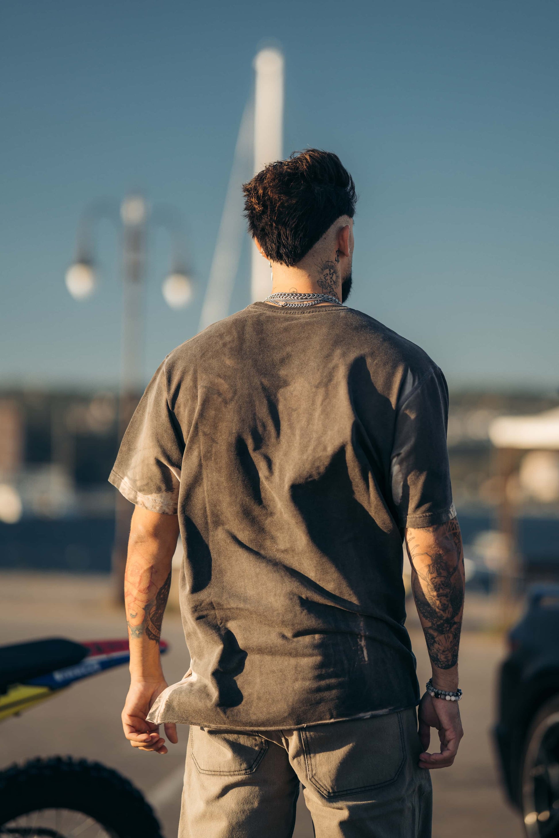 Terra Cognac T-Shirt