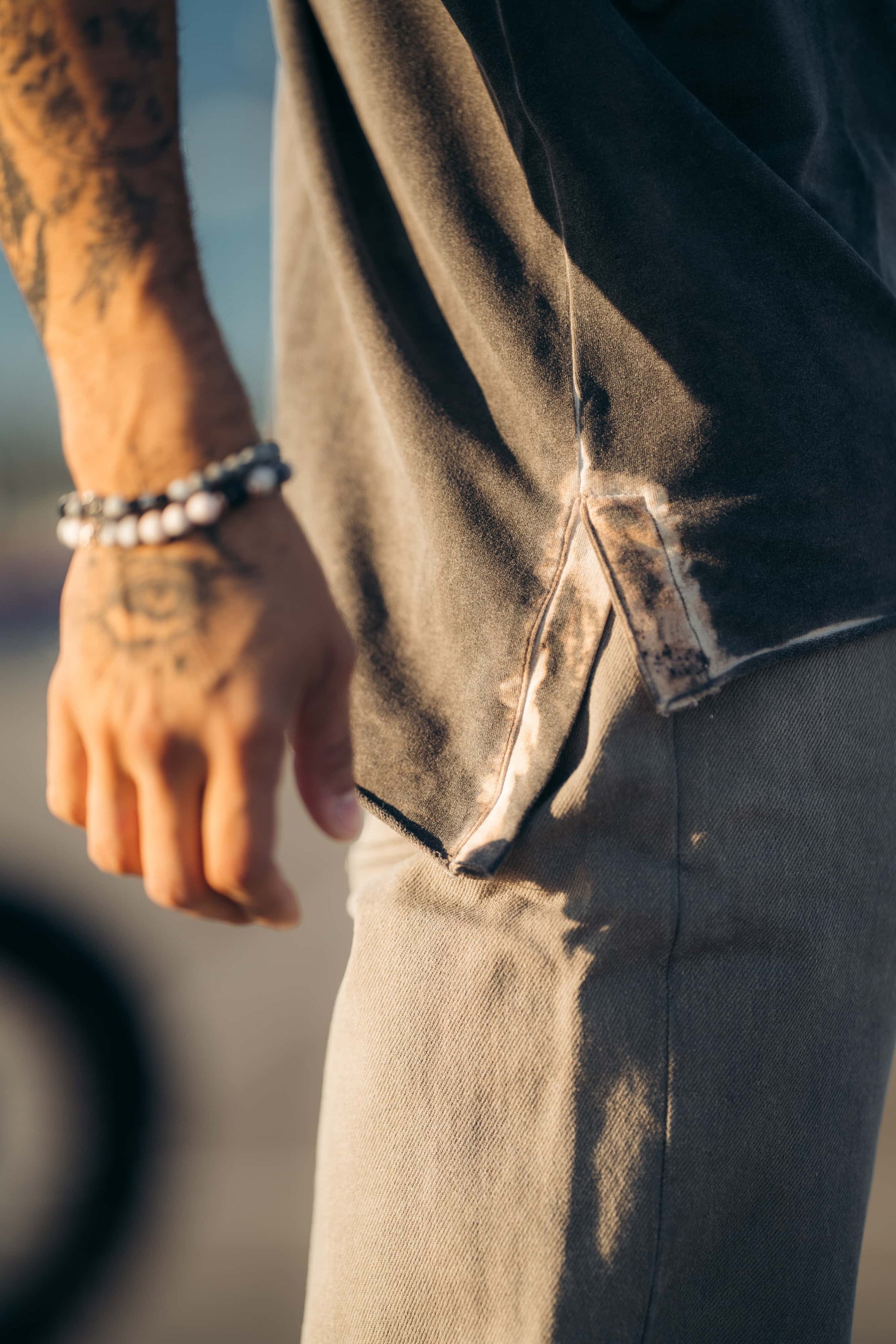 Terra Cognac T-Shirt