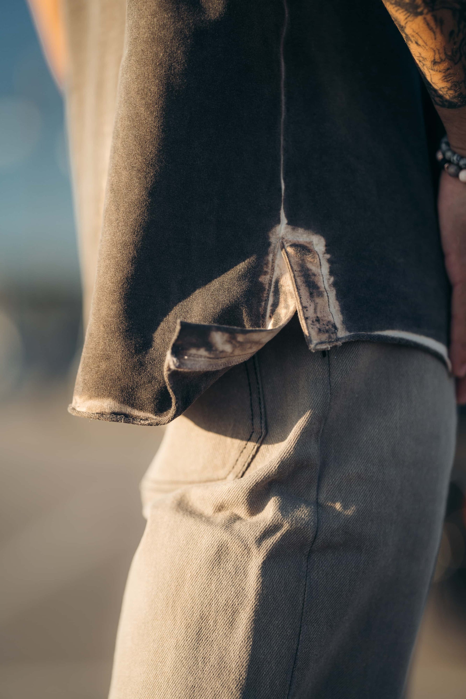 Terra Cognac T-Shirt