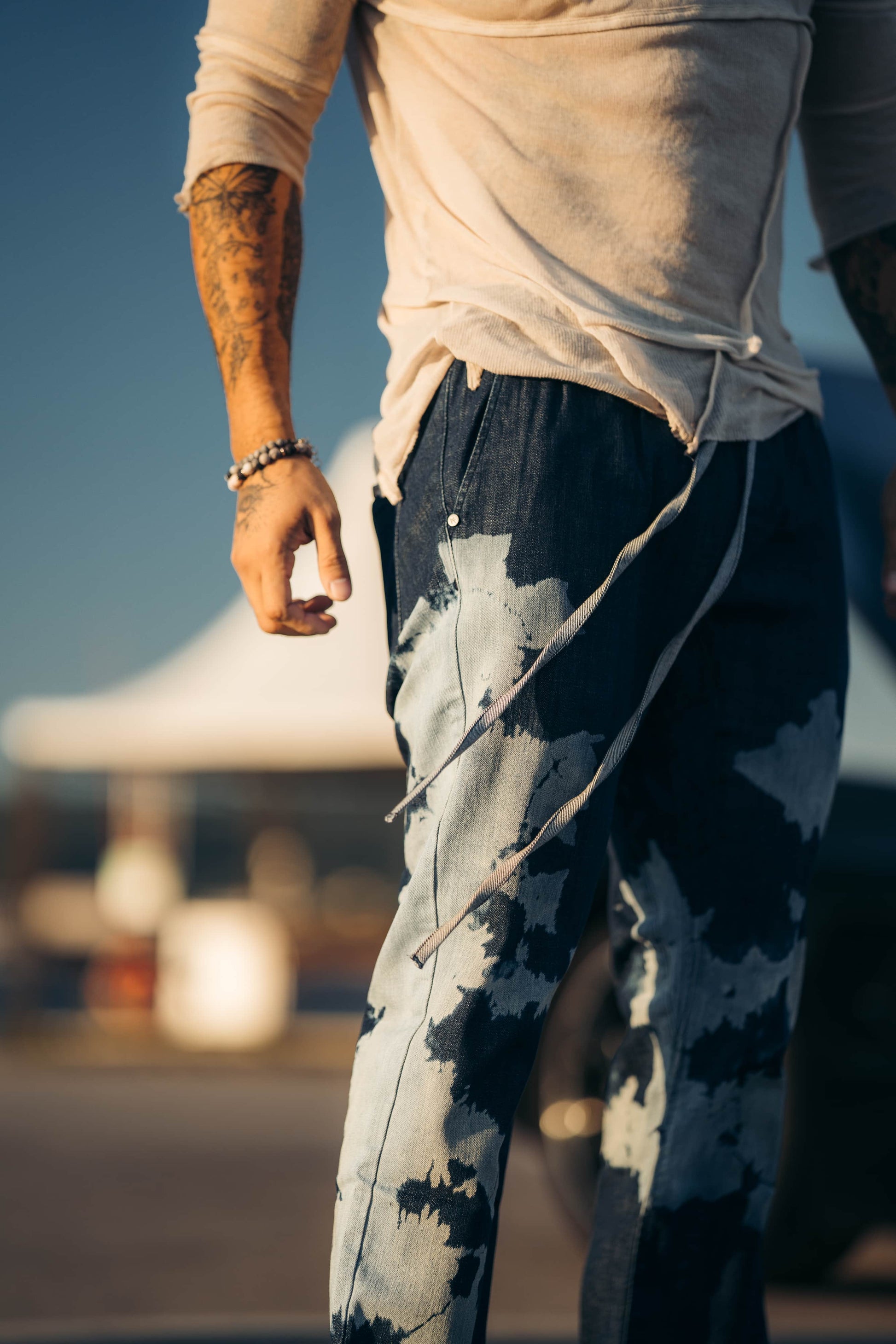 90s Baggy Chino Pants