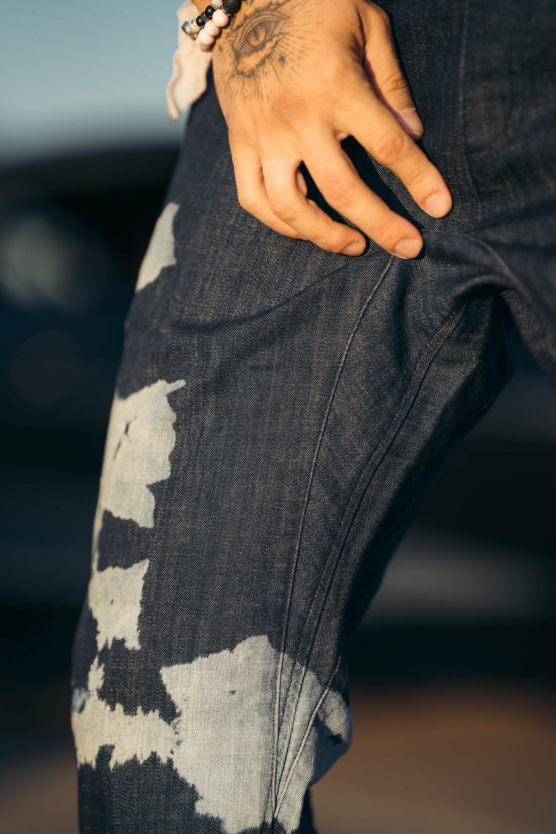 90s Baggy Chino Pants